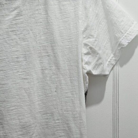 Fresh Disney Store Ladies Mickey & Minnie Mouse Kiss White Tee L: Mode Let's Go! - Picture 12 of 13